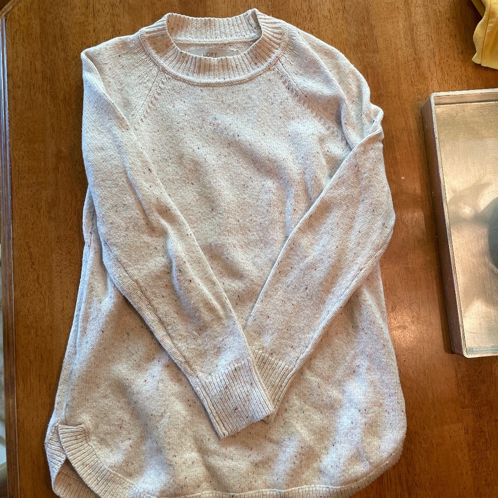 Loft Petites Sweater